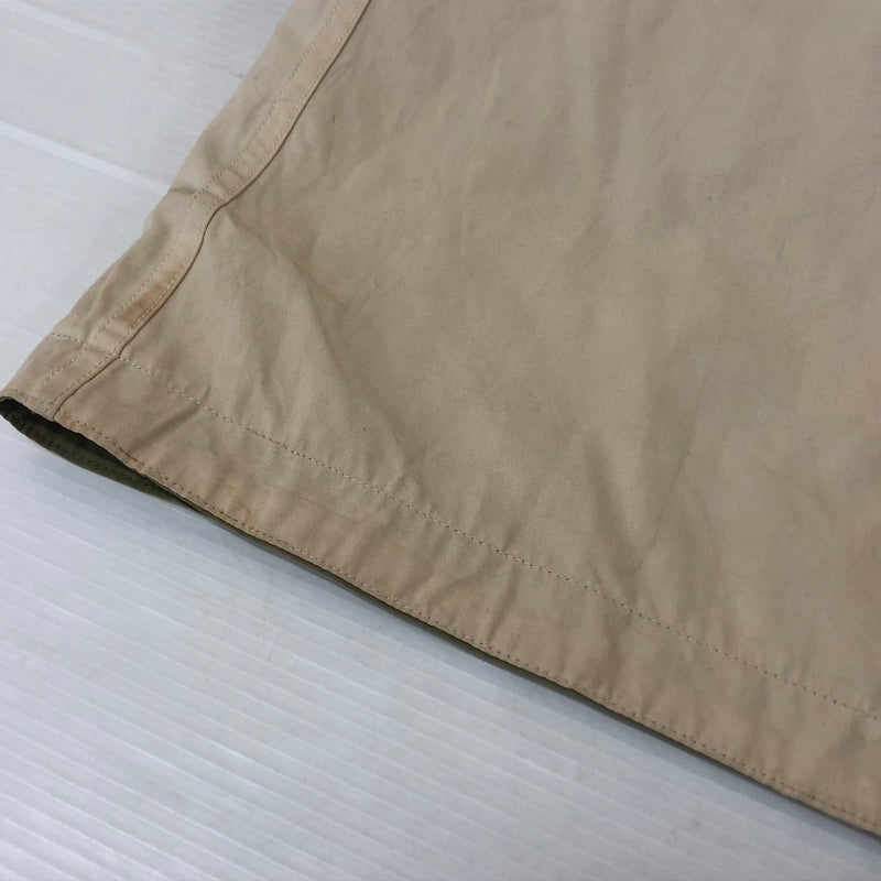 【現状渡し品】【メンズ】 U.S.ARMY アメリカ軍 40’s VINTAGE REVERSIBLE SNOW PARKA 40年代 ヴィンテージ リバーシブル スノーパーカ 145-260929-sa-33-teih サイズ:L カラー:カーキ 万代Net店