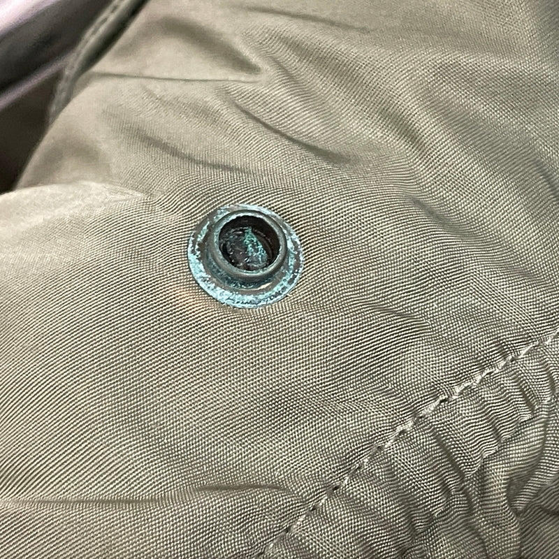 【現状渡し品】【メンズ】 SPIEWAK スピーワック FLIGHT JACKET N-3B フライト ジャケット アウター 145-261001-sa-01-teih サイズ:40 カラー:カーキ 万代Net店