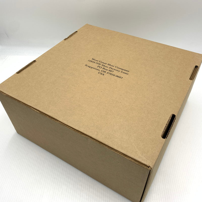 【中古品】【メンズ】 WESCO ウエスコ BOSS CUSTOM BK7700430 ボス カスタム ブーツ 靴 エンジニアブーツ レザー スエード 164-261001-ko-21-teih サイズ:9E カラー:ブラック 万代Net店