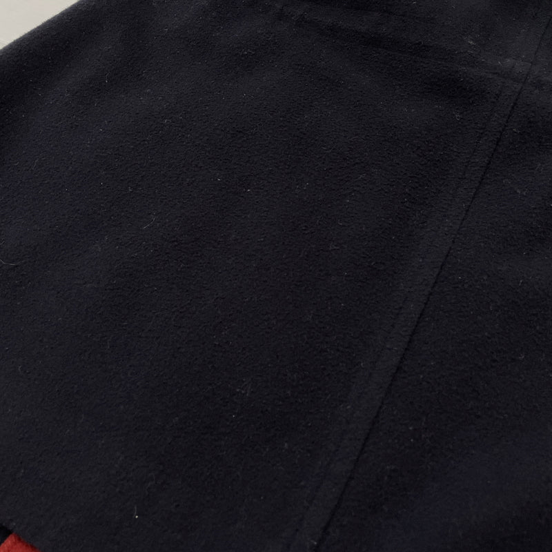 【中古品】【メンズ】 BURBERRYS バーバリーズ 90’s WOOL COAT FTO23-533-29 90年代 ウール コート アウター 141-261001-sa-05-teih サイズ:不明 カラー:ブラック 万代Net店