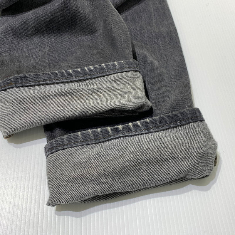 【現状渡し品】【メンズ】 Levi's リーバイス DENIM PANTS 501-0658 デニムパンツ ブラック 156-261002-ko-12-teih サイズ:34 カラー:ブラック 万代Net店