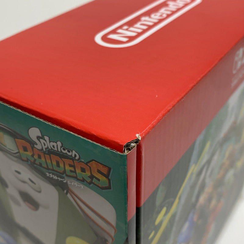 【未使用品】 Nintendo Switch 2 日本語・国内専用 スプラトゥーン レイダース セット ニンテンドースイッチ2 035-261010-ko-03-teih 万代Net店