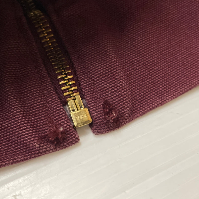 【中古品】【メンズ】 CARHARTT カーハート OG ACTIVE JACKET 1027360 オージー アクティブ ジャケット アウター 145-261001-sa-02-teih サイズ:M カラー:バーガンディー 万代Net店