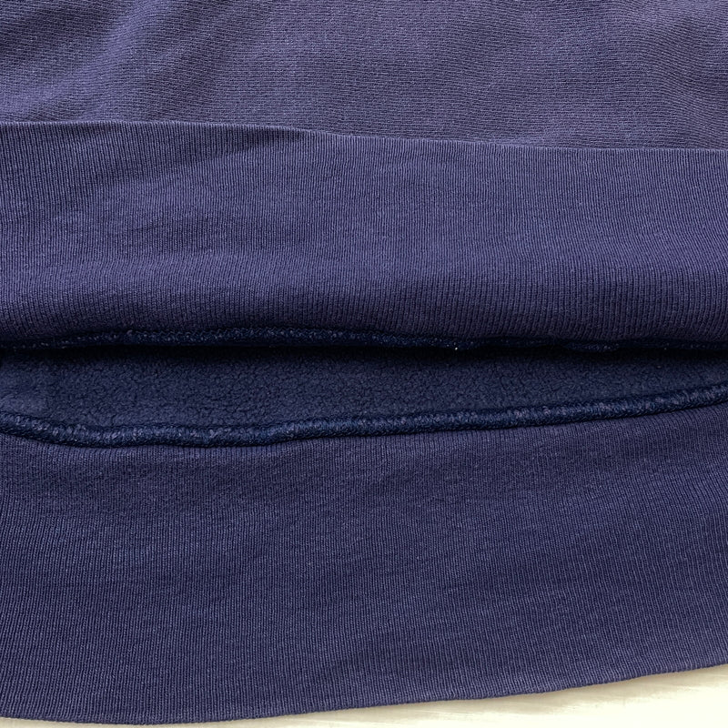【現状渡し品】【メンズ】 CHAMPION チャンピオン 80’s VINTAGE REVERSE WEAVE WARMUP 80年代 ヴィンテージ リバース ウェーブ ウォーム アップ 長袖 トップス プルオーバーパーカー 145-261004-sa-20-teih サイズ:M カラー:パープル 万代Net店