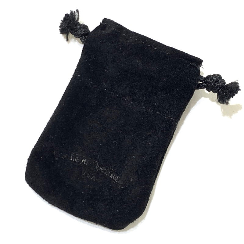 【中古品】【メンズ】 CHROME HEARTS クロムハーツ DOG TAG STAR OF DAVID ドッグタグ スター オブ ダビデ ペンダントトップ アクセサリー 925 190-261027-ko-08-teih カラー:シルバー 万代Net店