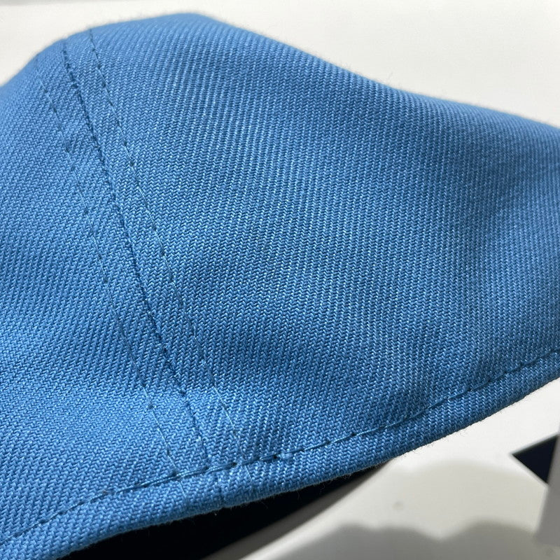【中古品】【メンズ】 SUPREME シュプリーム × NEWERA ニューエラ 別注コラボ 26SS NEWYORK YANKEES NEWERA CAP ニューヨークヤンキース ニューエラ キャップ 帽子 182-261009-yo-10-teih サイズ:7 1/2(59.6cm) カラー:ブルー 万代Net店
