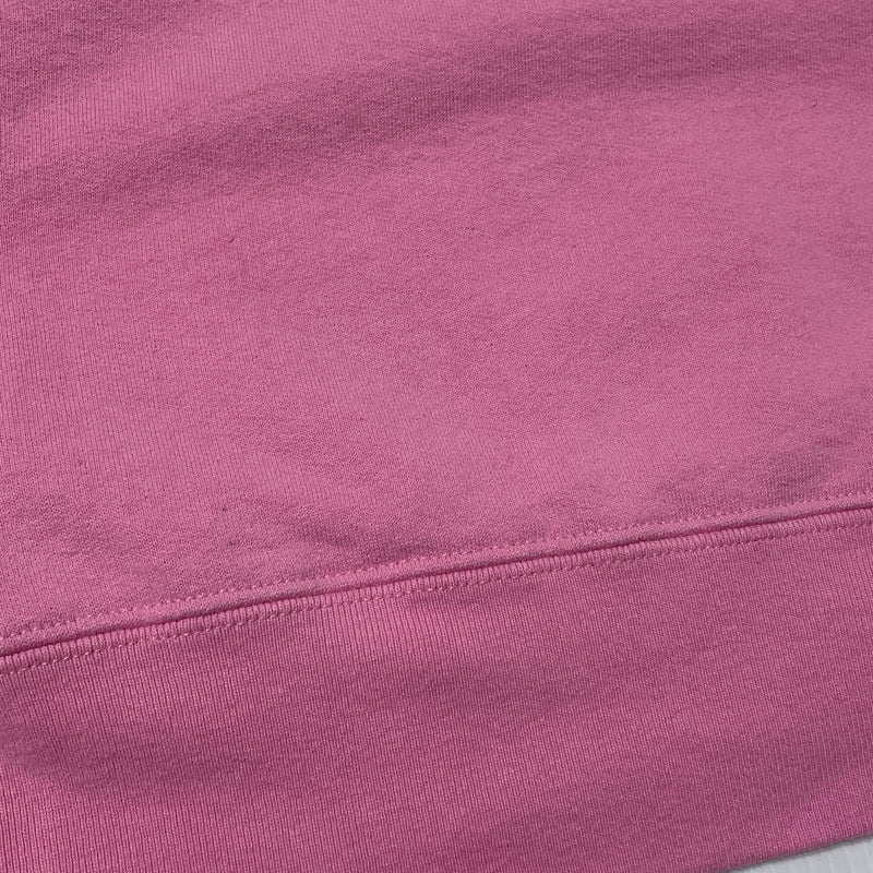 【中古品】【メンズ】 SUPREME シュプリーム × GOODENOUGH グッドナイフ 別注コラボ 25SS HOODED SWEATSHIRT 2025年春夏 フーデッド スウェット シャツ 長袖 トップス プルオーバーパーカー 149-261004-sa-25-teih サイズ:XXL カラー:ピンク 万代Net店