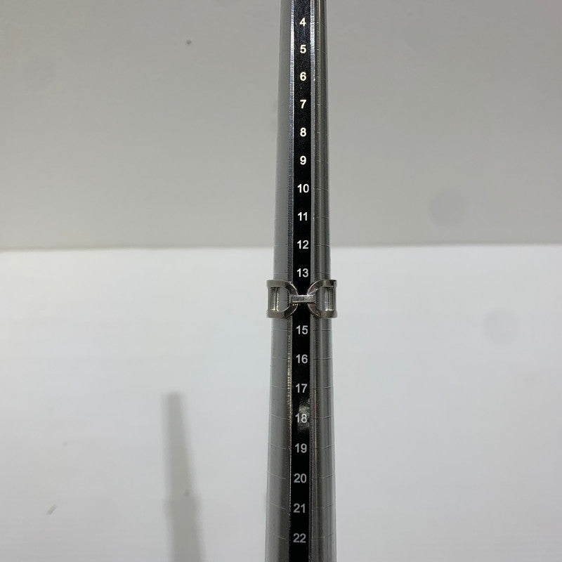 【中古品】【メンズ/レディース】 HERMES エルメス エヴァー シェーヌ ダンクル MM アクセサリー 指輪 Ag925 182-261009-ko-22-teih サイズ:54 カラー:シルバー 万代Net店