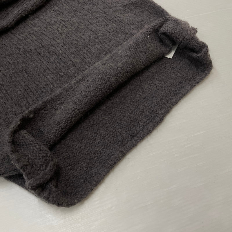 【中古品】【メンズ】 OUR LEGACY アワーレガシー POPOVER ROUNDNECK KNIT W4243PF ポップオーバー ラウンドネック トップス セーター 168-261014-ss-05-teih サイズ:32 カラー:グレー 万代Net店