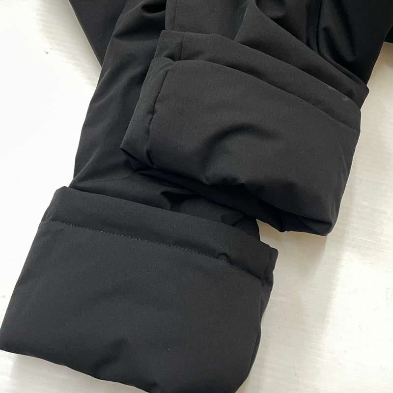 【中古品】【メンズ】 SUAVELE シュアーブル AIR SHELL SET UP エア シェル セットアップ 147-261009-sa-12-teih サイズ:4 カラー:ブラック 万代Net店