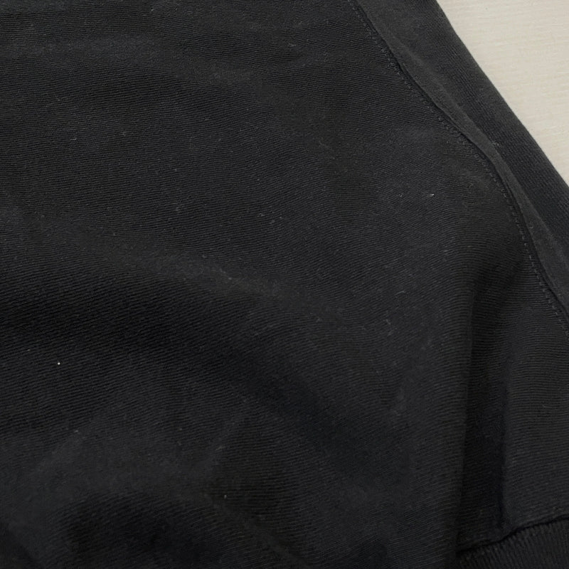 【中古品】【メンズ】 SAPEUR サプール SWEAT スウェット 長袖 トップス トレーナー 142-261009-sa-16-teih サイズ:L カラー:ブラック 万代Net店