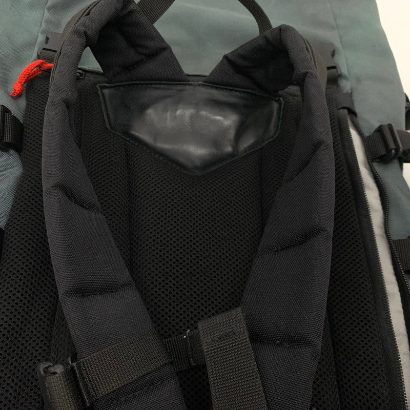 【現状渡し品】【メンズ】 BRAAS INDUSTRY ブラアシィインダクトリー WICKER CORDURA BACK PACK ウィッカー コーデュラ バックパック カバン リュックサック 188-261014-ko-22-teih カラー:グレー系/ブルー系 万代Net店