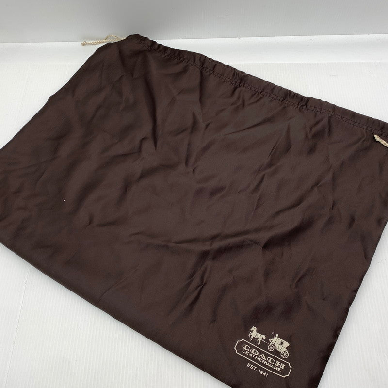 【中古品】【レディース】 COACH コーチ シグネチャー クリスティン キャンバス ショルダーバッグ カバン トートバッグ 180-261016-ko-07-teih カラー:ベージュ系 万代Net店