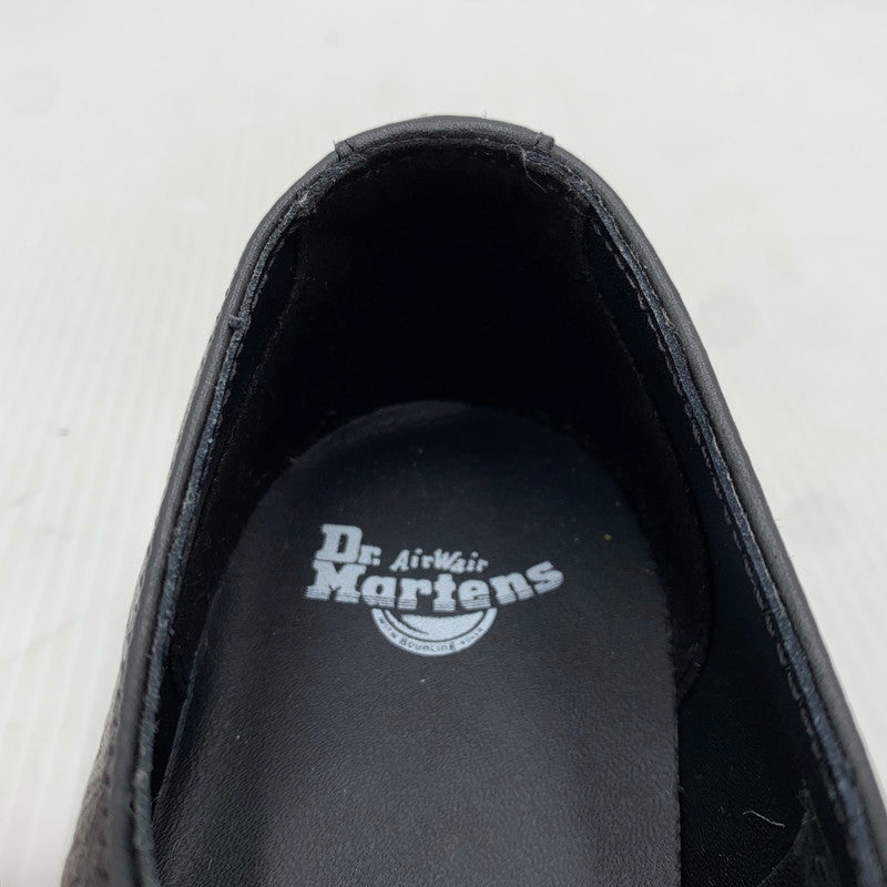 【中古品】【レディース】 Dr.Martens ドクターマーチン ELPHIE MJ AW006 エルフィー メリージェーン 靴 シューズ レザー 167-261016-ko-08-teih サイズ:UK5 カラー:ブラック 万代Net店