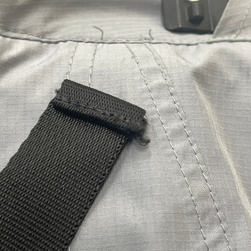 【現状渡し品】【メンズ】 SAN SAN GEAR サンサンギア 24SS WIND SHIELD PANTS 2024年春夏 ウィンド シールド パンツ ボトムス 152-261018-sa-13-teih サイズ:2 カラー:グレー 万代Net店