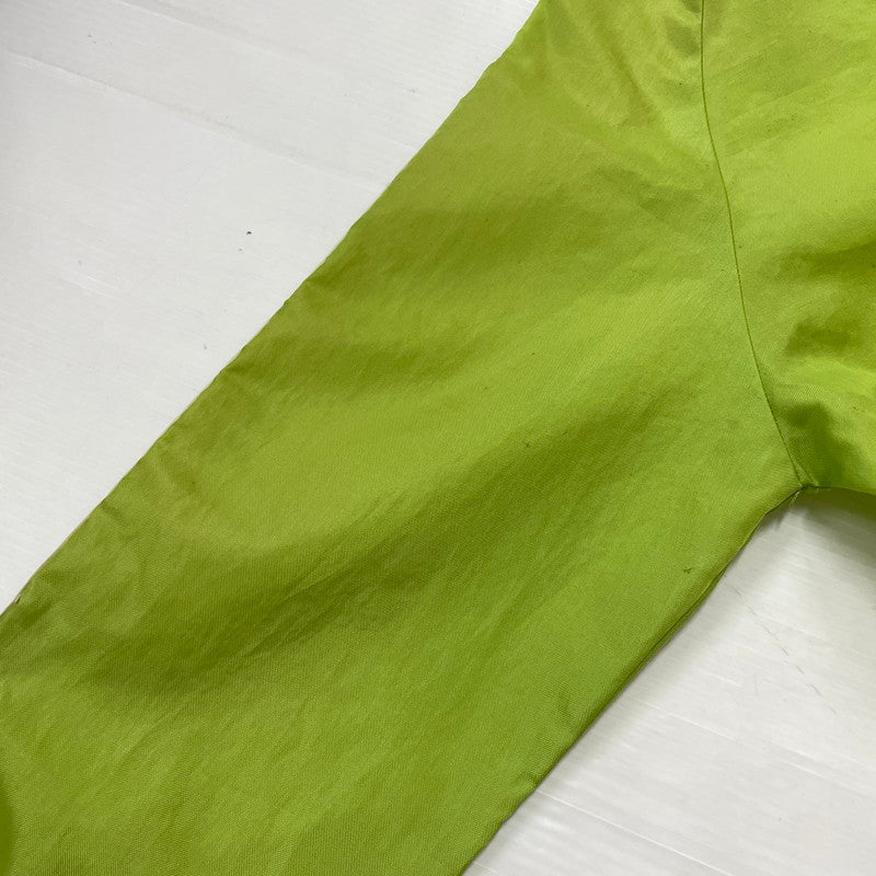 【現状渡し品】【メンズ】 Campion チャンピオン 60~70's RACING JACKET99 VINTAGE レーシング ジャケット ライトアウター ランタグ ヴィンテージ 145-261016-yo-05-teih サイズ:S カラー:ライトグリーン 万代Net店