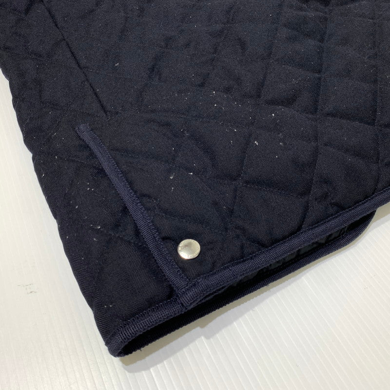 【中古品】【メンズ】 MACKINTOSH PHILOSOPHY マッキントッシュフィロソフィー REVERSIBLE QUILTING JACKET H1F25-870-29 リバーシブル キルティング ジャケット ライトアウター 145-261020-ko-27-teih サイズ:38 カラー:ネイビー 万代Net店