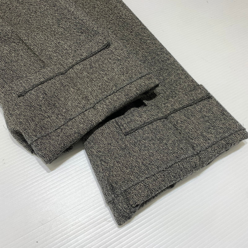 【中古品】【メンズ】 NICOLE ニコル 80's WOOL SLACKS MN5096 VINTAGE 80年代 ウール スラックス パンツ ボトムス ヴィンテージ 158-261020-ko-14-teih サイズ:M カラー:グレー 万代Net店