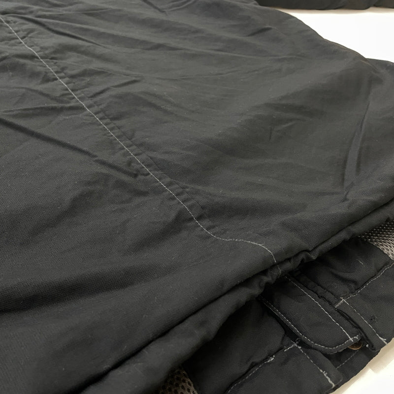 【現状渡し品】【メンズ】 RALLI ART MITUBISHI ラリーアート 三菱 JACKET ジャケット アウター 145-261018-sa-08-teih サイズ:LL カラー:ブラック 万代Net店