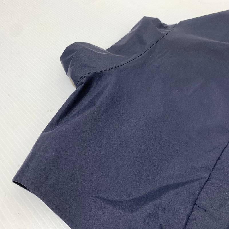 【中古品】【メンズ】 DAIWA LIFESTYLE ダイワ ライフスタイル NYLON VEST DV-072-3023EX ナイロン ベスト ライトアウター アウトドア 144-261025-ko-01-teih サイズ:XL カラー:ネイビー 万代Net店