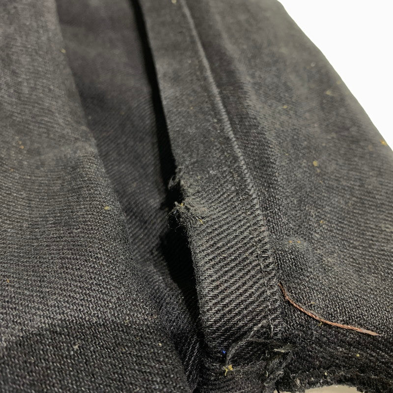 【中古品】【メンズ】 STAR TEAM スターチーム PAINTER DENIM PANTS ペインター デニムパンツ ボトムス ワークパンツ 153-261025-ko-20-teih サイズ:36 カラー:ブラック 万代Net店