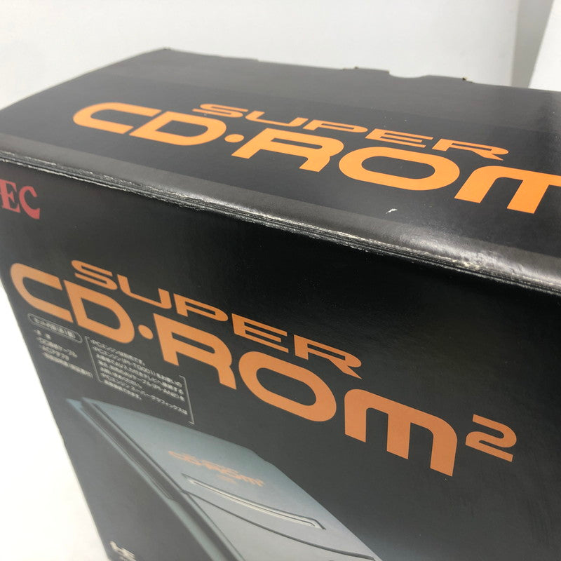 【中古品】 PCエンジン SUPER CD・ROMROM 023-261029-ns-08-teih 万代Net店