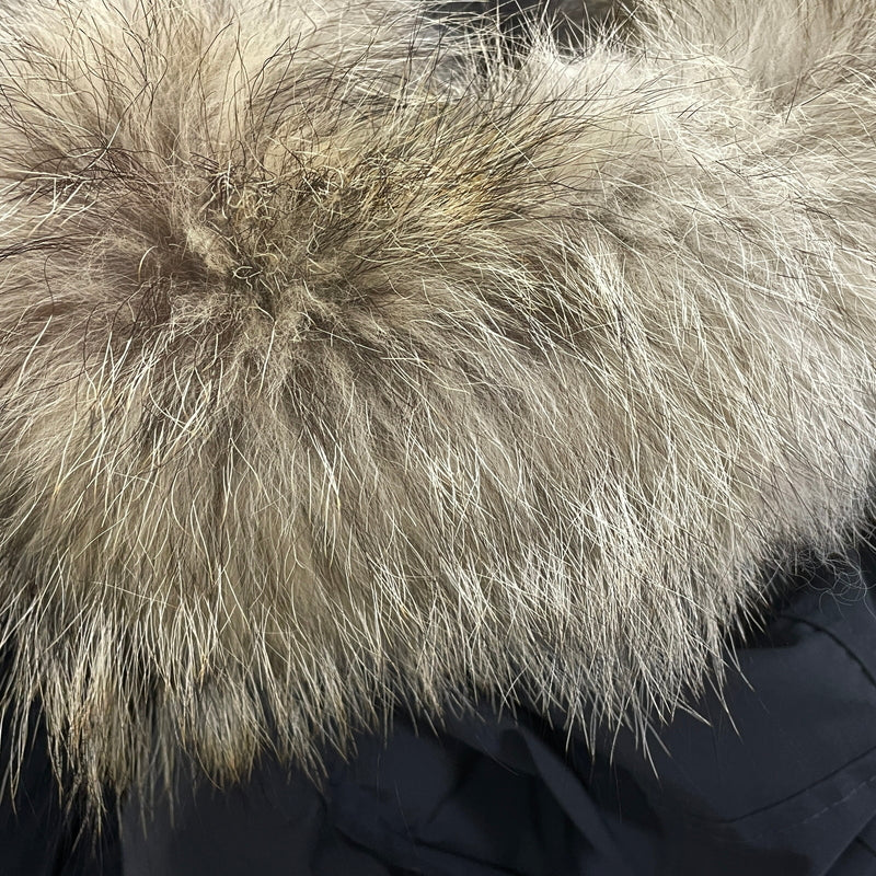 【現状渡し品】【メンズ】 CANADAGOOSE カナダグース MACKENZIE PARKA 2302JL マッケンジー パーカー アウター 141-261028-sa-10-teih サイズ:S カラー:グレー 万代Net店