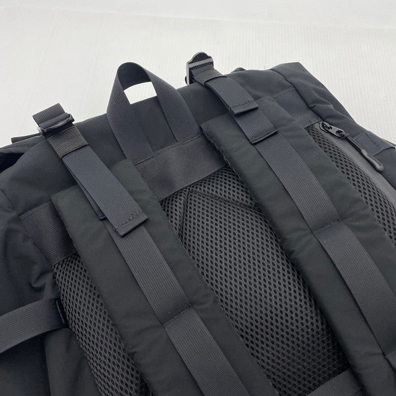 【中古品】【メンズ】 FRESH SERVICE フレッシュサービス EXPEDITION BACKPACK エクスペディション バックパック カバン リュック 188-261028-yo-01-teih カラー:ブラック 万代Net店