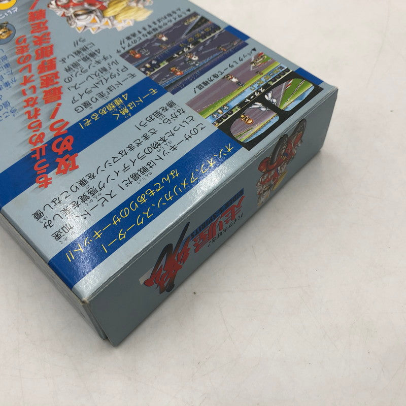 【中古品】 バイク大好き!走り屋魂 スーパーファミコンソフト SFC 023-261029-ns-09-teih 万代Net店