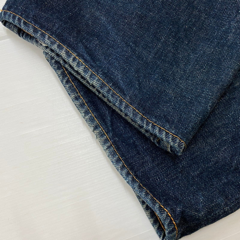 【中古品】【メンズ】 EVISU エヴィス LOT.2000 NO.2 DENIM PANTS ナンバー2 デニムパンツ ボトムス ジーンズ カモメペンキ 156-261027-yo-25-teih サイズ:31×35 カラー:インディゴ 万代Net店