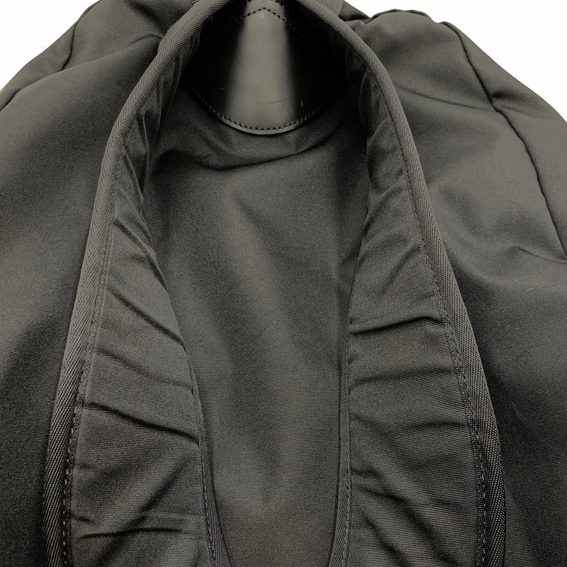 【中古品】【メンズ/レディース】 WARENFAUS ワーレンファウス DAY PACK デイパック カバン リュックサック バックパック 188-261030-ko-21-teih カラー:ブラック 万代Net店