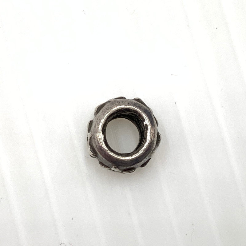 【中古品】【メンズ】 CODY SANDERSON コディサンダーソン HOLLOW STAR RONDELLE BEAD ホロウ スター ロンデル ビーズ アクセサリー 191-261030-ko-11-teih カラー:シルバー 万代Net店