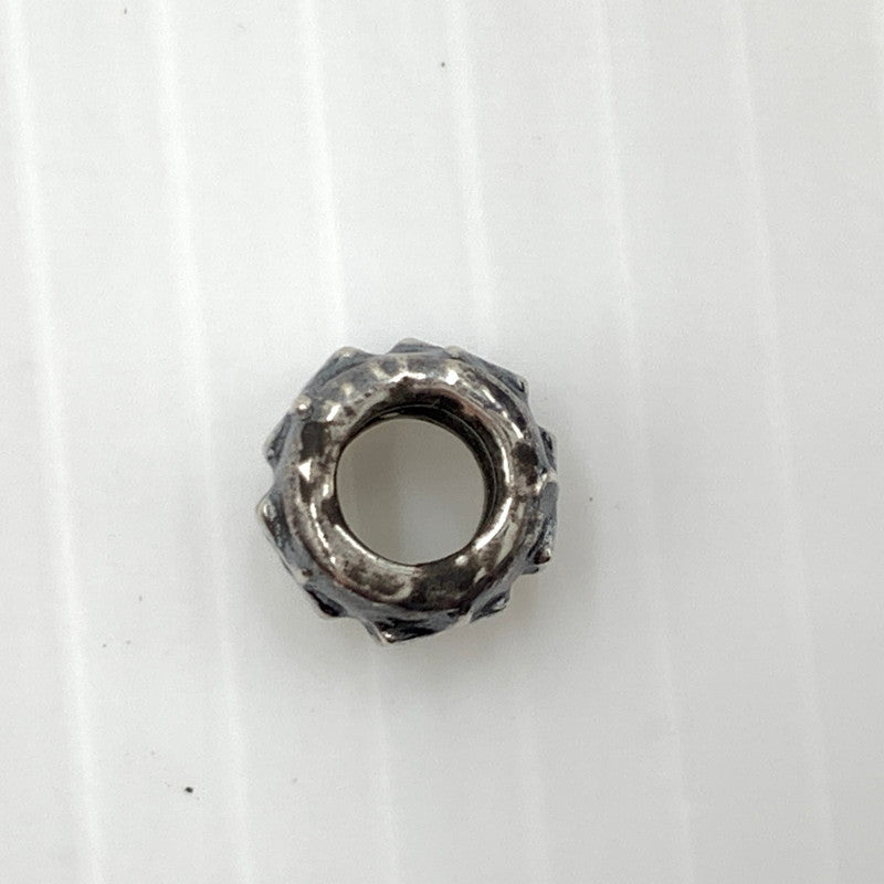 【中古品】【メンズ】 CODY SANDERSON コディサンダーソン HOLLOW STAR RONDELLE BEAD ホロウ スター ロンデル ビーズ アクセサリー 191-261030-ko-14-teih カラー:シルバー 万代Net店