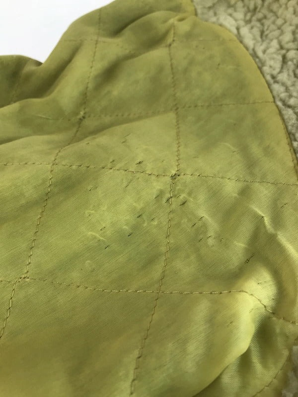 【現状渡し品】【メンズ】 ROEBUCKS by Sears DENIM BOA JACKET ローバックス バイ シアーズ デニムボアジャケット アウター 146-240128-kk-15-tag サイズ:42 カラー:インディゴ 万代Net店