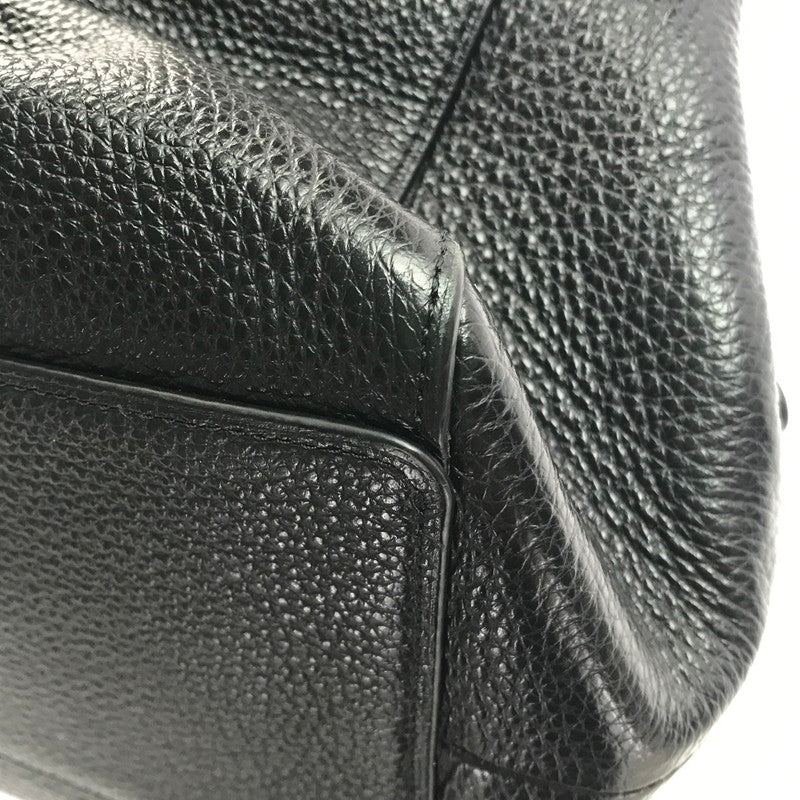 【中古品】【レディース】 COACH コーチ SHOULDER BAG F80268 ショルダーバッグ カバン 180-250127-na-08-tag カラー:ブラック 万代Net店