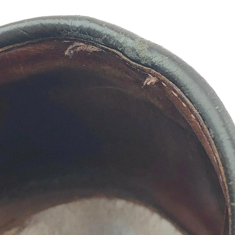 【中古品】【メンズ】 Allen Edmonds LASALLE 4398 アレン エドモンズ ラサール ビジネスシューズ 革靴 164-220104-rs-05-tag サイズ:12 カラー:ブラウン 万代Net店