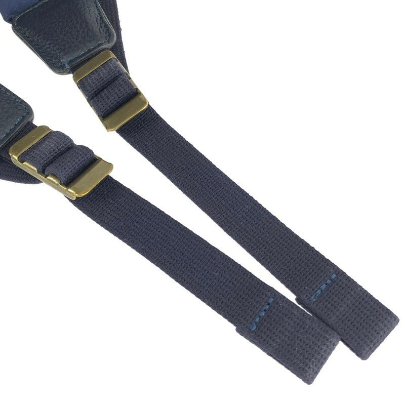 【中古品】【レディース】 BURBERRY BLUE LABEL バーバリーブルーレーベル NYLON RUCKSACK E2109-802-28 ナイロン リュックサック バックパック カバン 180-240218-kk-30-tag カラー:ブルー 万代Net店