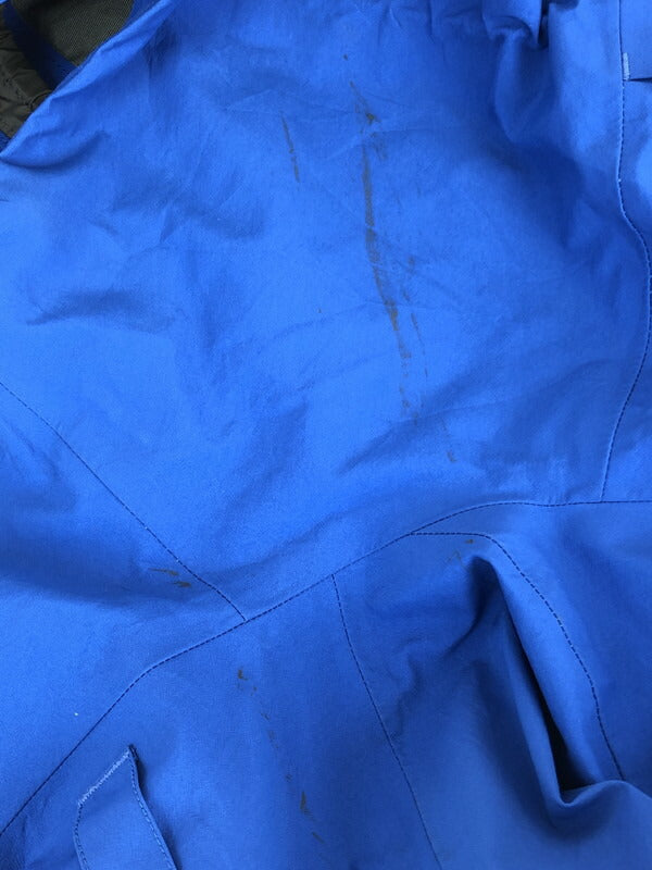 【現状渡し品】【メンズ】 THE NORTH FACE ザ・ノースフェイス MOUNTAIN PRO JACKET NF0A3IBW GORE-TEX ザ ノースフェイス マウンテンプロジャケット ライトアウター ゴアテックス 144-230728-kk-12-tag サイズ:L カラー:ブルー 万代Net店