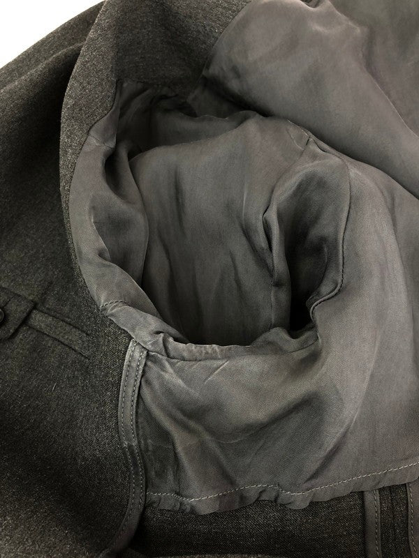 【中古品】【メンズ】 YAECA CONTEMPO ヤエカ コンテンポ 17SS 2WAY 3B JACKET 173101 3B ジャケット テーラードジャケット 140-240226-kk-43-tag サイズ:S カラー:グレー 万代Net店