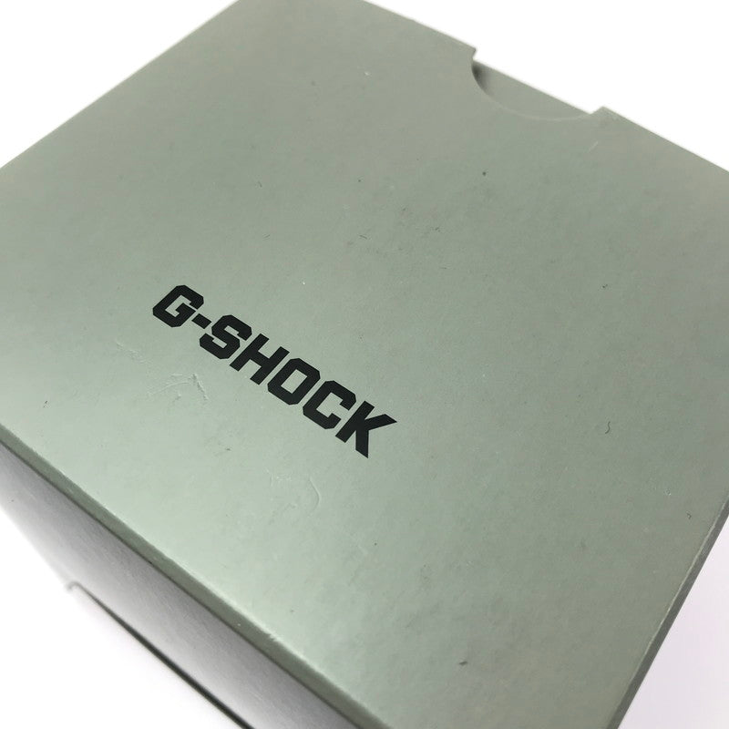 【中古美品】【メンズ】 G-SHOCK ジーショック DIGITAL GMD-S6900Y-9 クォーツ デジタル 腕時計 196-260617-rt-02-tagh カラー:イエロー 万代Net店
