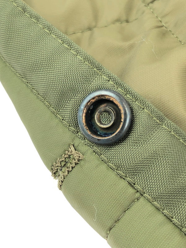 【現状渡し品】【メンズ】 ITALIAN ARMY イタリア軍 90-00's QUILTING LINER JACKET キルティングライナージャケット アウター 146-231102-kk-18-tag サイズ:52R カラー:カーキ 万代Net店