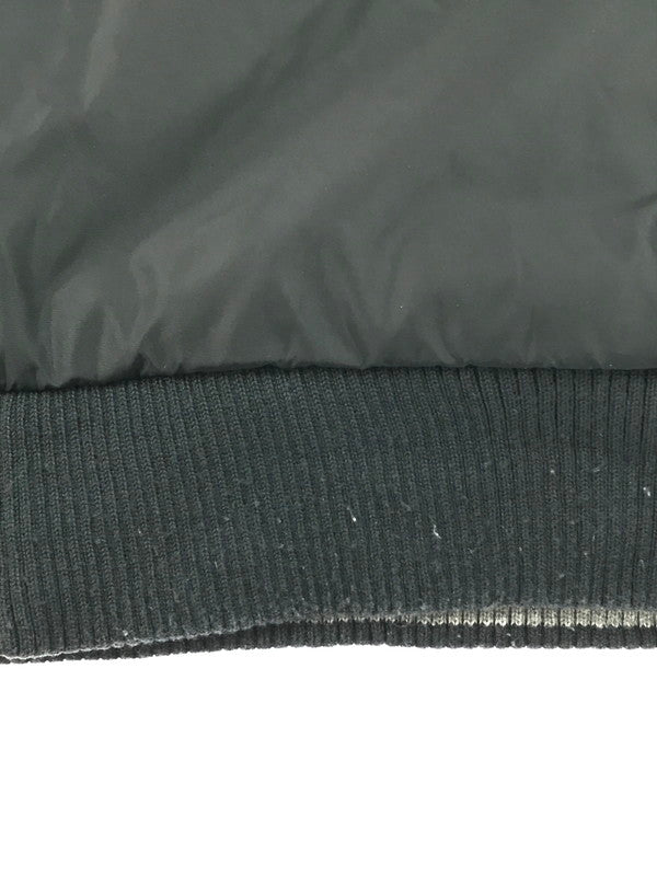 【中古品】【メンズ】 adidas アディダス REVERSIBLE NYLON JACKET 239996 リバーシブル ナイロン ジャケット アウター 146-250114-na-07-tag サイズ:L カラー:ブラック/グレー 万代Net店