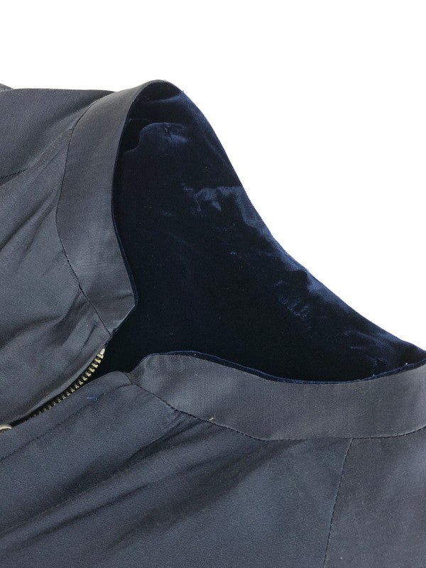 【ジャンク品】【メンズ】 NEON SIGN ネオンサイン REVERSIBLE BLOUSON 352 リバーシブルブルゾン ライトアウター ジャケット 140-240421-kk-3-tag サイズ:2 カラー:ネイビー 万代Net店