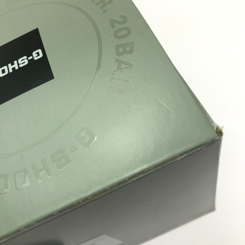【中古美品】【メンズ】 G-SHOCK ジーショック DIGITAL GMD-S6900Y-9 クォーツ デジタル 腕時計 196-260617-rt-01-tagh カラー:イエロー 万代Net店