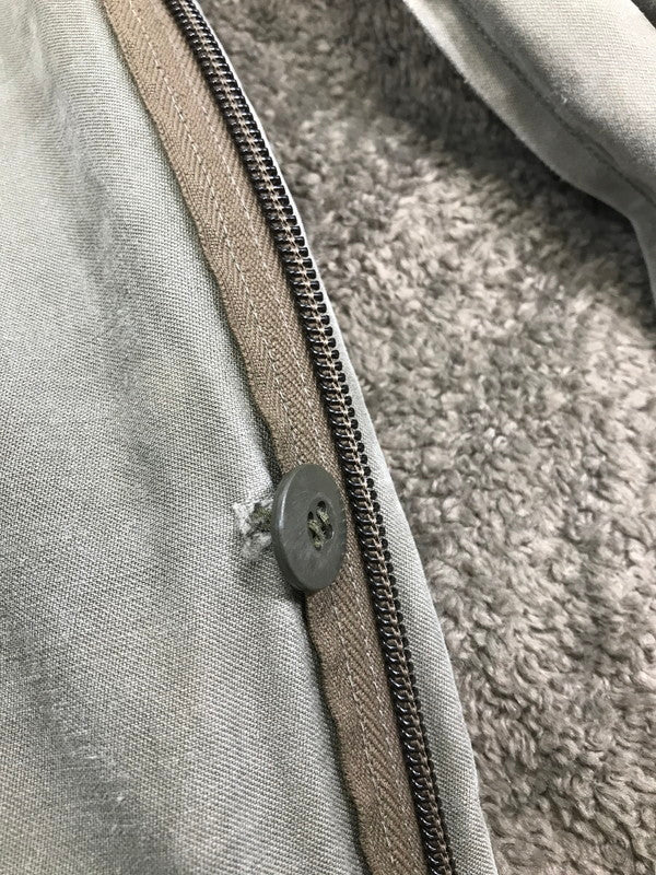 【ジャンク品】【メンズ】 GERMAN ARMYドイツ軍 MOD COAT 8415-12-183-5699 ライナー付き モッズコート アウター 146-260925-na-25-tagh サイズ:サイズ不明 下記参照 カラー:オリーブグレー 万代Net店