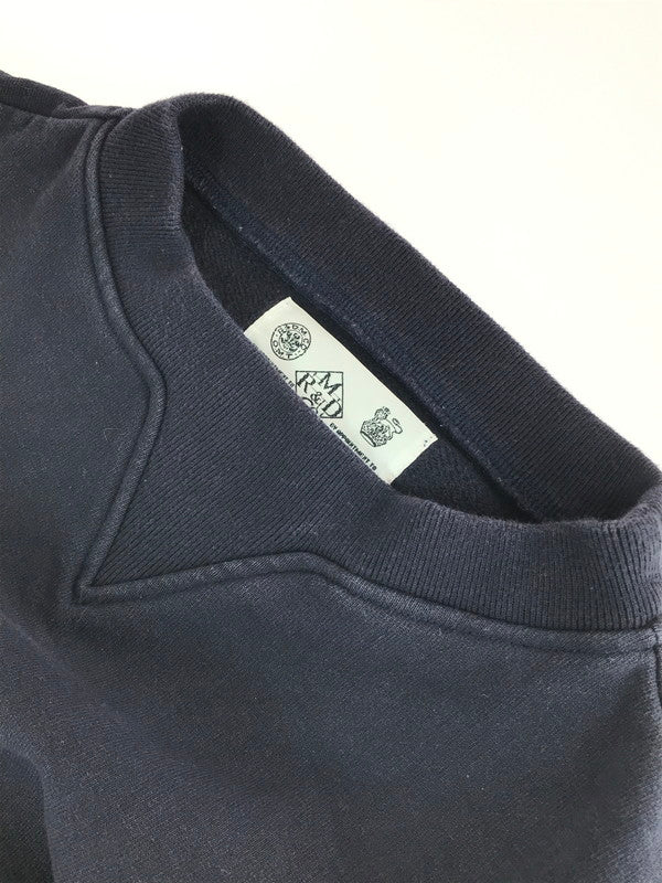 【中古品】【レディース】 OLDMAN'S TAILOR オールドマンズテーラー SWEAT ONEPIECE スウェットワンピース トップス 171-240512-kk-21-tag サイズ:表記なし 下記参照 カラー:ネイビー 万代Net店