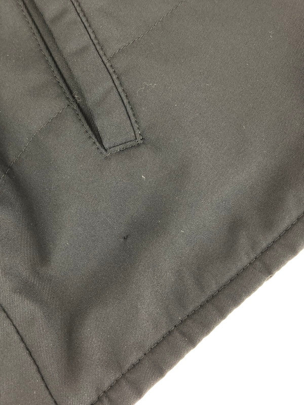 【中古品】【キッズ】 BURBERRY バーバリー BURBERRY LONDON バーバリー ロンドン REVERSIBLE VEST BY632-260-09 リバーシブル ベスト トップス 174-240511-mo-3-tag サイズ:90 カラー:ブラック/ベージュ 万代Net店