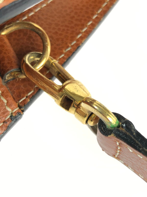 【中古品】【レディース】 2WAY SHOULDER BAG 2ウェイ ショルダーバッグ カバン 180-240513-kk-12-tag カラー:ブラウン 万代Net店