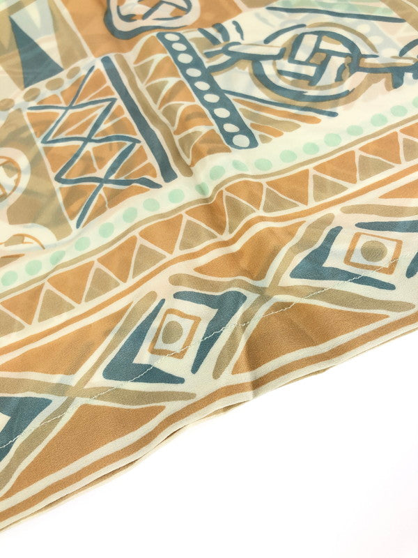 【中古品】【レディース】 CELINE セリーヌ ALL-OVER PATTERN TANKTOP 総柄 タンクトップ トップス 169-240516-kk-13-tag サイズ:表記なし 下記参照 カラー:マルチカラー 万代Net店