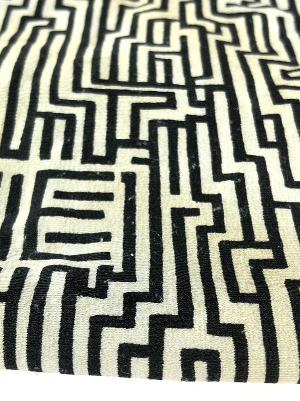 【中古品】【レディース】 CELINE セリーヌ S/S PRINT TEE ショートスリーブ プリント Tシャツ 半袖 トップス 幾何学模様 169-240516-kk-12-tag サイズ:44 カラー:グレー 万代Net店